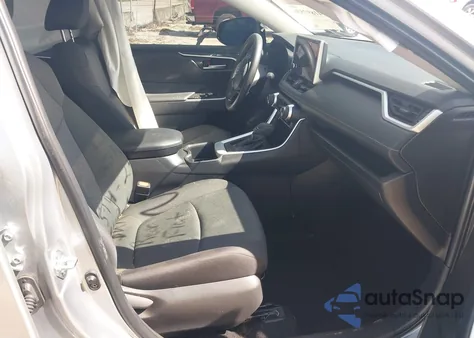 2025 Toyota Rav4 Xle из США, поврежденный, VIN 2T3W1RFVXSC312101